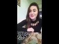 فتاة جميلة مغربية تغني بإحساس رائع جدا في اغنية خليجية ادهشت الحكام