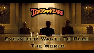 Tears For Fears - Everybody Wants To Rule The World (Subtitulado en español)