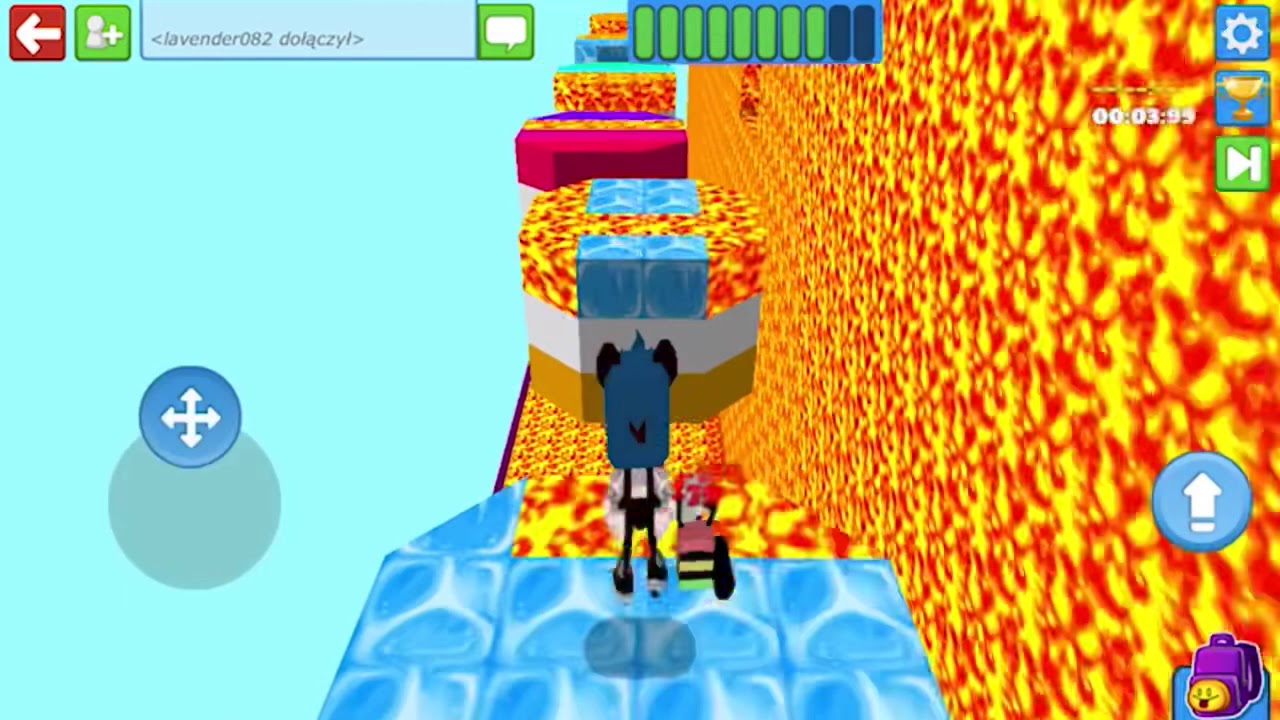 Przechodzę parkour od was! ️😗 BlockStarPlanet #2 - YouTube