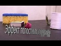 Эффект полостных структур (ЭПС) опыт со спичкой