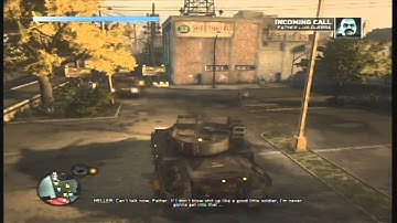 Prototype 2 Walkthrough Part 12 "The AirBridge" w/ Commentary