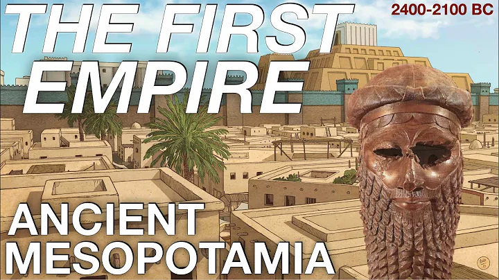 The Entire History of the Akkadians // Ancient Mesopotamia Documentary - DayDayNews