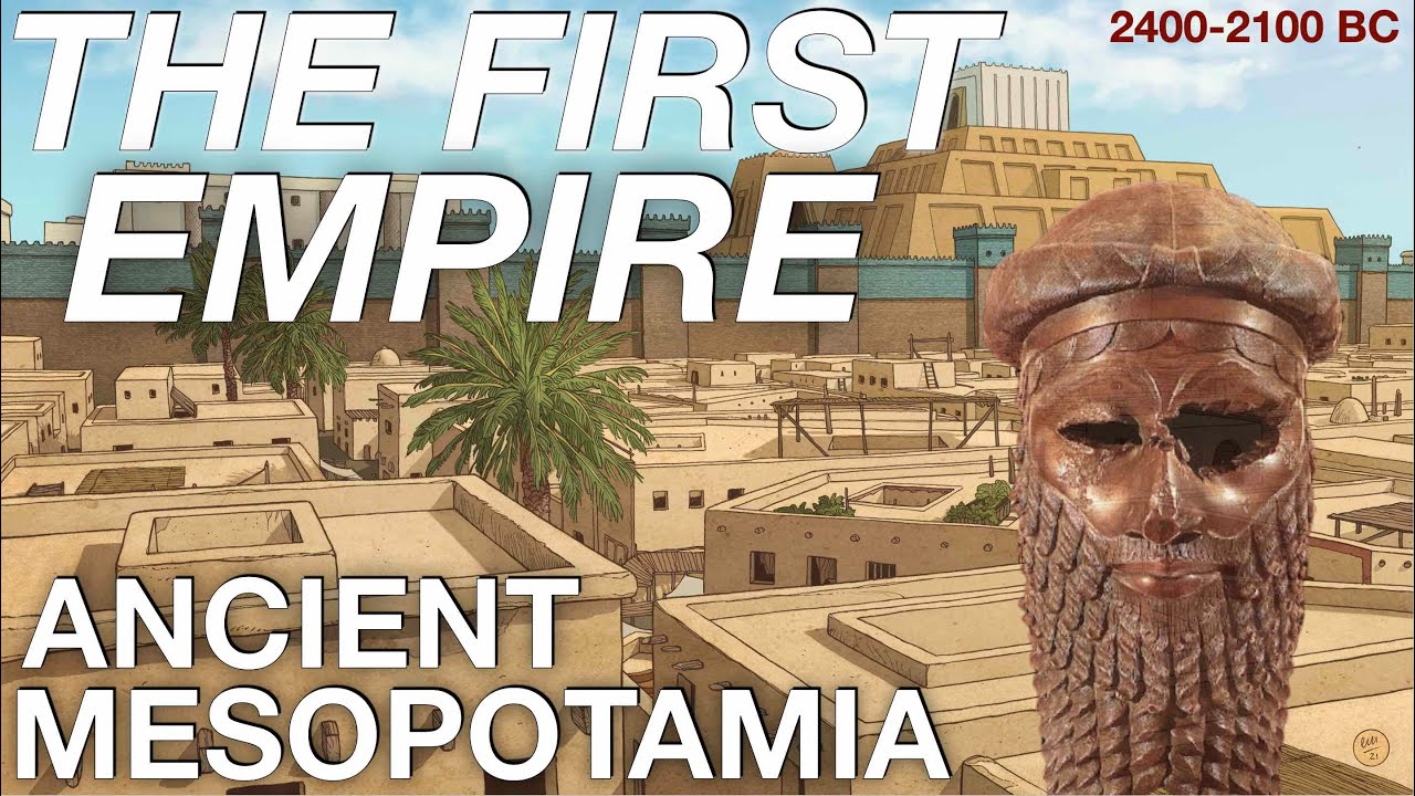 Ancient Mesopotamia 101 | National Geographic