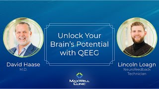 🧠 Neurofeedback in Nashville | Unlock Your Brain’s Potential with QEEG at #MaxWellClinic