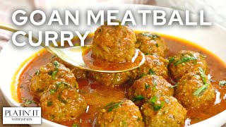 Easy Meatball Curry Recipe | Kofta Curry Recipe | Comfort Food Favourites