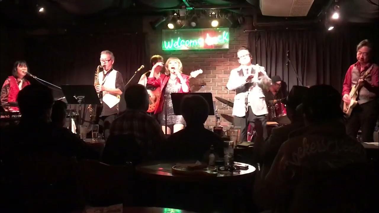 【cover】さよならは突然に/ザ・ピーナッツ(1972年)演奏:Deja vu YouTube