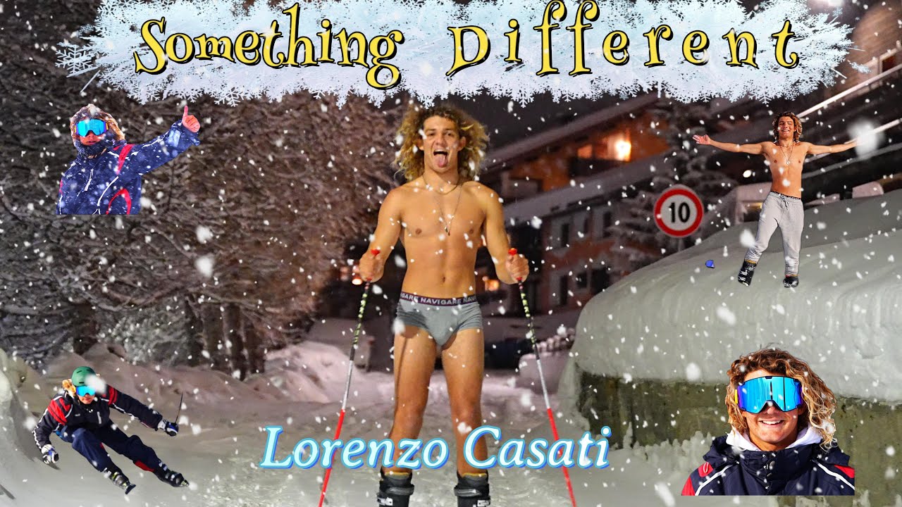 "SOMETHING"  DIFFERENT  - Lorenzo Casati - W.O.L. #17