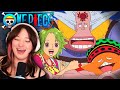 Nami's Empathy || One Piece Episode 387-388 Reaction