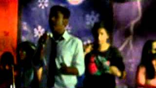 Batch of 2012- Acapella at Music Comp. '13