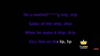 Super Bass karaoke -clean