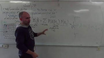 probabilistic methods class 1 1 formula of total probability