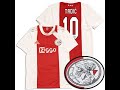Ajax Amsterdam 2021/22 Home shirt adidas