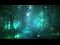 Future Forest: AI-Generated Nature Symphony for Deep Peace, Relaxation | Escape | Ambient Soundscape
