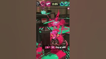 Splatoon 3 Clips - Solo Wipeout!