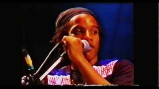 "Who Will Be There" Ziggy Marley Melody Makers Italy 1991 chords