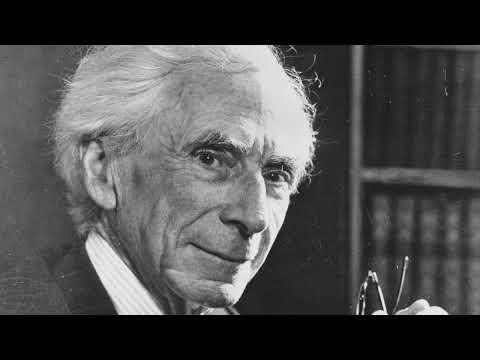 Audiolibro di Bertrand Russell - La Conquista della Felicità ★ italiano completo