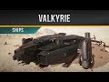 Star Citizen » Valkyrie