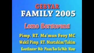 FAMILY 2005 - Berdosa - Fitri Cemok