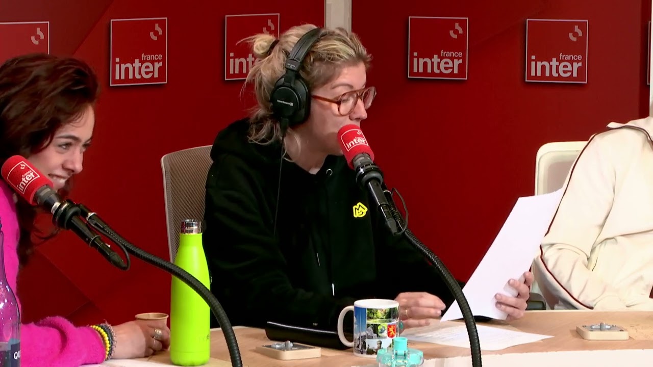 - La drôle d'humeur de Mélodie Fontaine