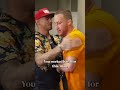 Wholesome Dustin Poirier and Justin Gaethje alert 🥹