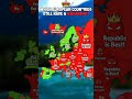 Which Countries still have Monarchs? 👑 #shorts #geography #map #mapping #countryballs