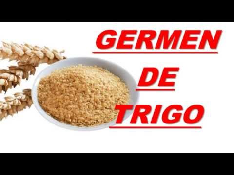 Linaza y german de trigo para adelgazar
