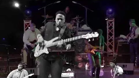 Julian Vaughn  - Ju Jus Groove (Live) - Jazz at 2300