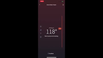 Rheem tankless eco net app overview