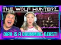 Millennials react to Megadeth - &quot;The Conjuring&quot; (Drum Playthrough) | THE WOLF HUNTERZ Jon and Dolly