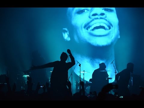 Gorillaz Ascension Live at Printworks London