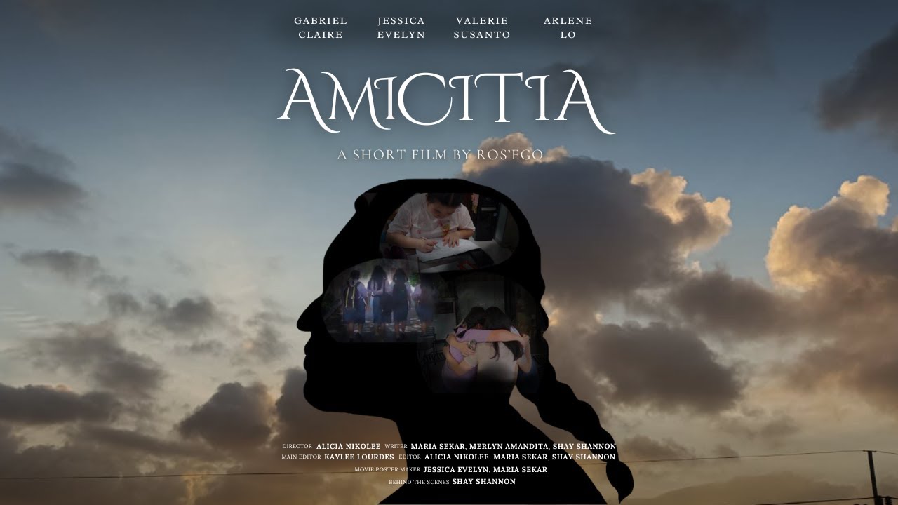 Amicitia - SMAK St Louis 1 Surabaya - AVC 2024