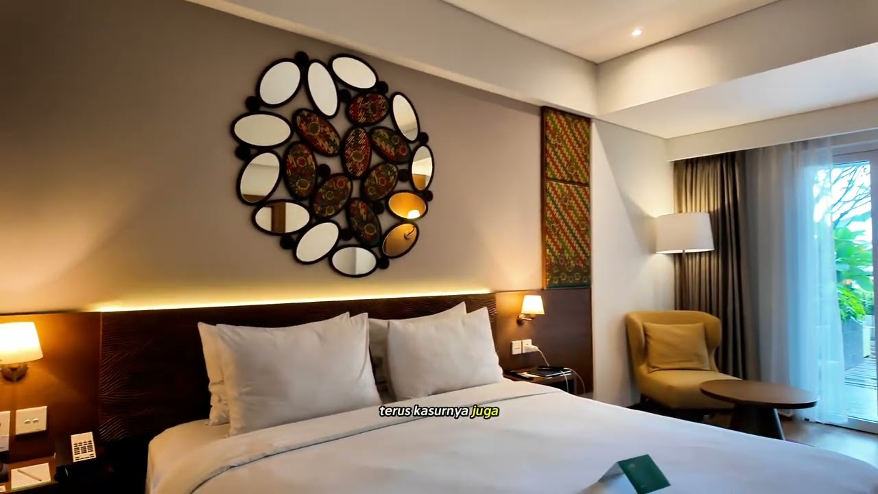 REVIEW HOTEL THE 1O1 TUGU JOGJA