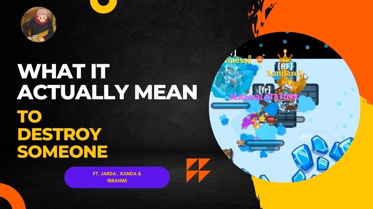 Dynast.io | What It Actually Mean To Destroy Someone (Ft. Xanda , Jarda ,Ibrahim) | + PvP Clips