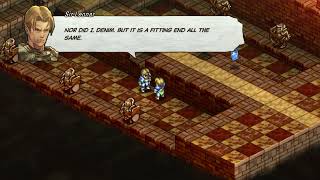 Famous Tactics Ogre: Reborn - Lord Denim vs. Leonar Profile