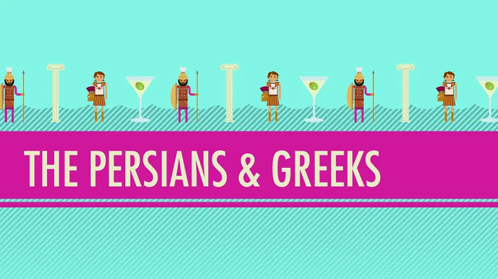The Persians & Greeks: Crash Course World History #5 - DayDayNews
