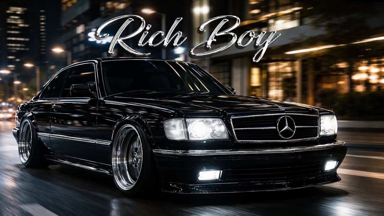 Szydzix - Rich Boy 💎 Heavy Bass EDM x Trap