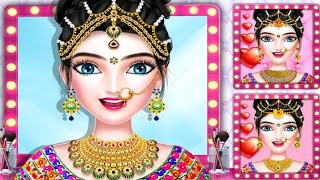 Indian Wedding Love with Arrange Marriage Part2 Game | Indian wedding Android Gameplay | New Wedding screenshot 4