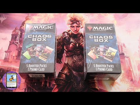 Walmart MTG Chaos Mystery Boxes Strike Back! - YouTube Walmart MTG Chaos Mystery Boxes Strike Back! - YouTube