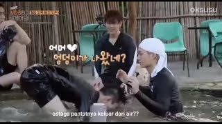 [INDO SUB] Travel the world on EXO's ladder season 2 cut eps 45