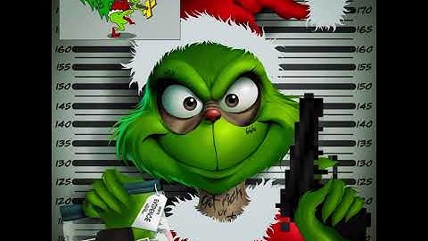MGK666 x RAVA-GRINCH (Official Audio)