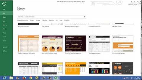 Managing Workbooks And Worksheets In Microsoft Excel 2013 Part 1