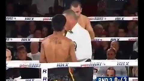 Eric Barcelona vs. Vic Darchinyan- IBO World Banta...