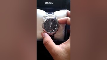 Casio Edifice EQW A1110D look into, quick view.