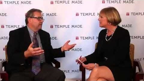 William Scheible - Gallery of Success 2012- Boyer College of Music and Dance