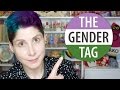 The Gender Tag (Nonbinary/Genderqueer/Genderfluid)