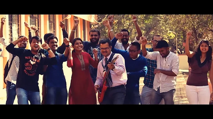 Best Day  @ AURA'16, KLS GIT