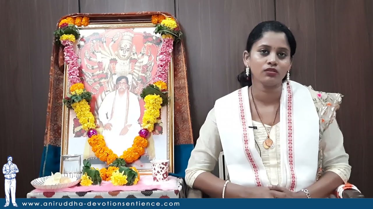 #AniruddhaBapu – Experience in Marathi by Pradnya Bhalekar  | Health-Related