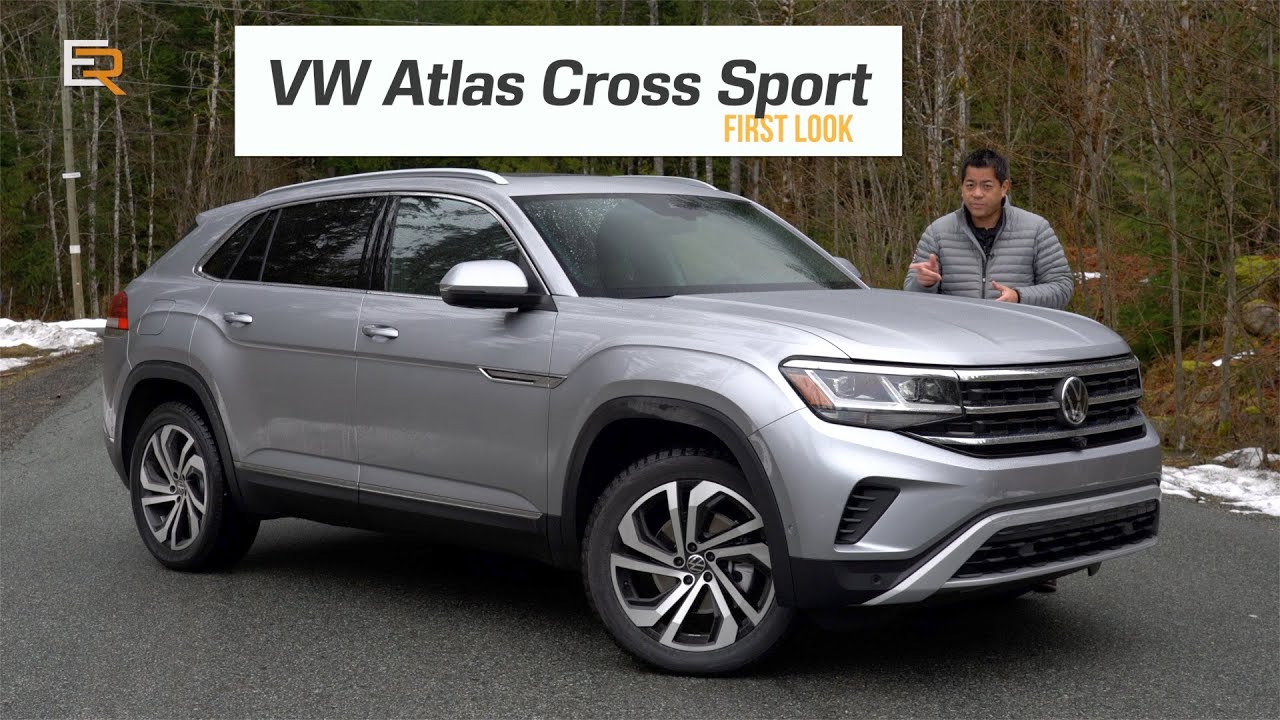 2020 Volkswagen Atlas Cross Sport - Is This the Atlas to Buy?