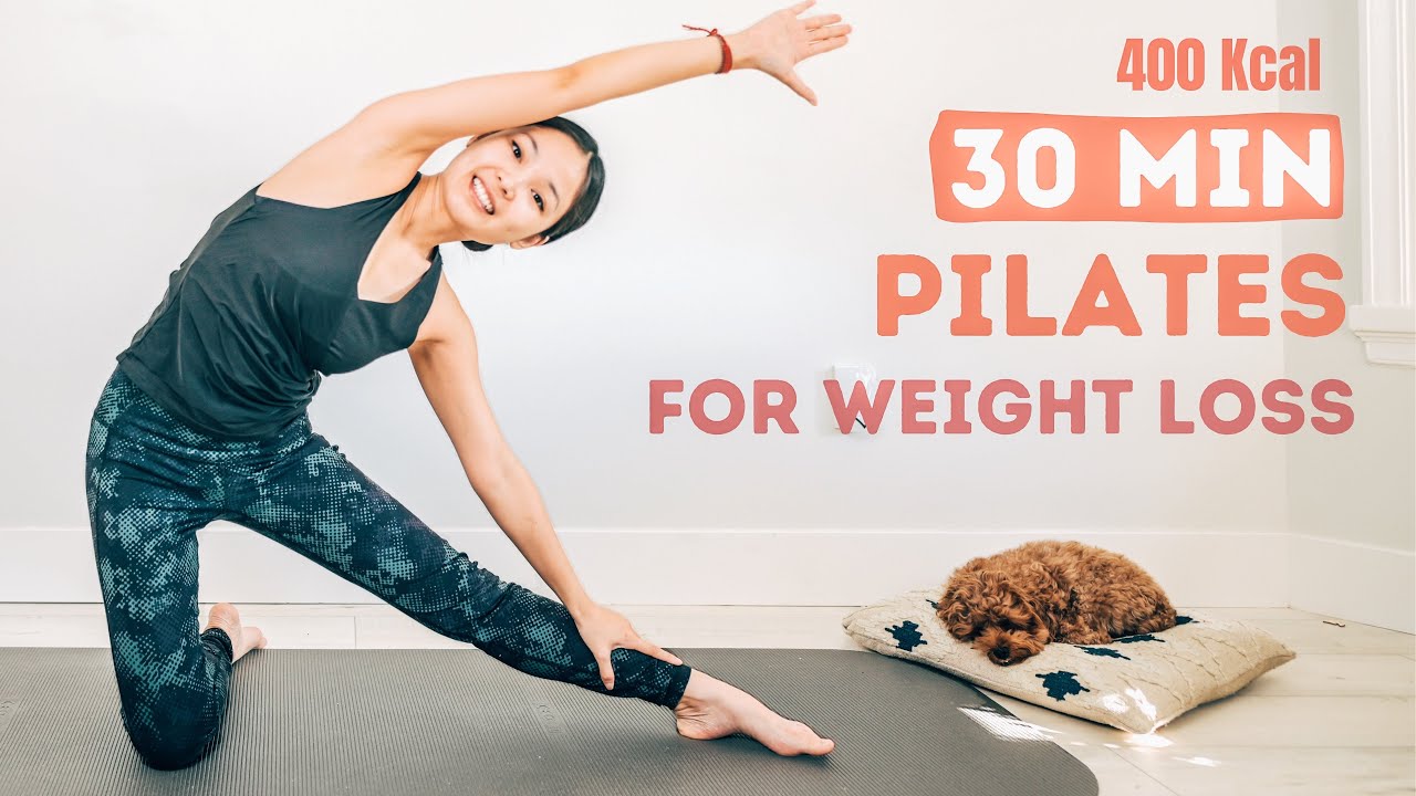 Pilates for Weight Loss: How Does Pilates Help Lose Weight