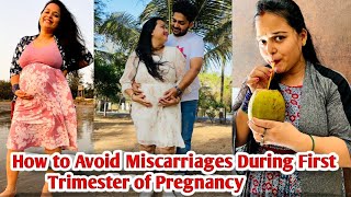 How to Avoid Miscarriage during 1st Trimester of Pregnancy miscarriage pregnancytips pregnancy